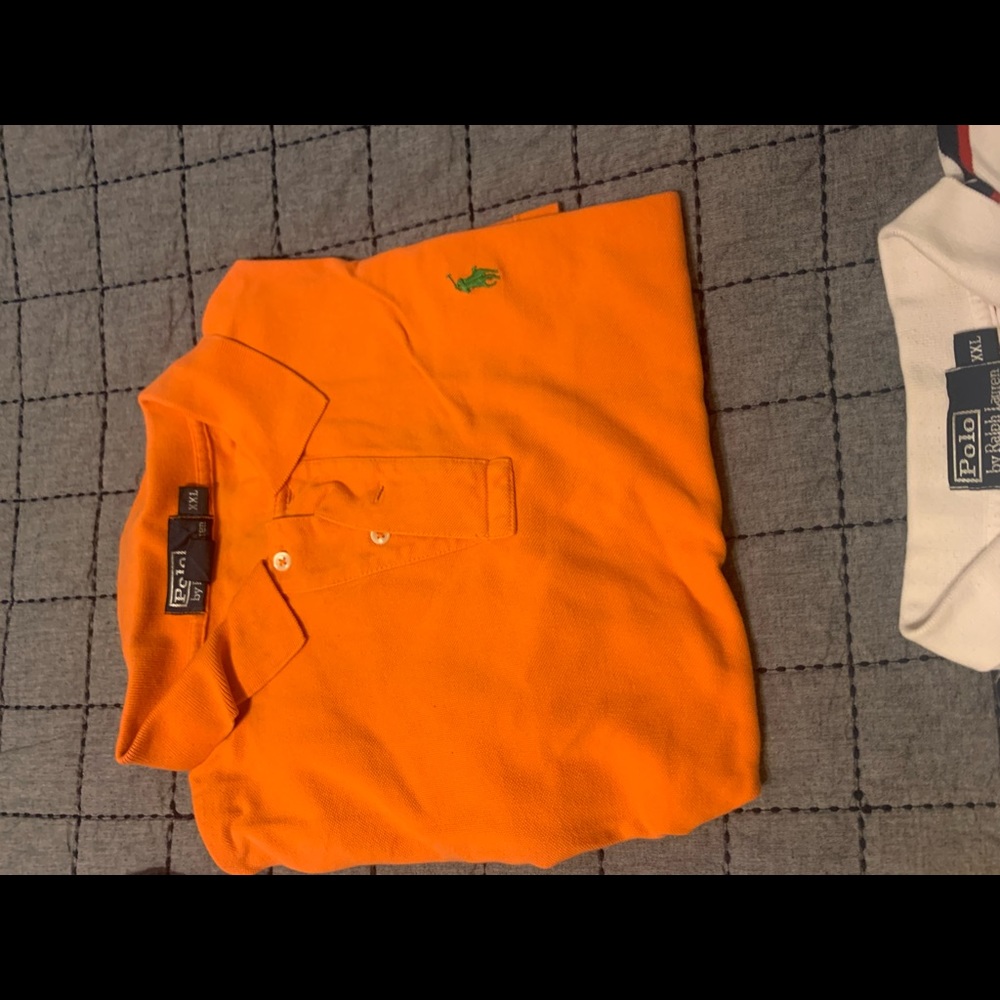 8 Ralph Lauren Polos - Picture 5 of 8